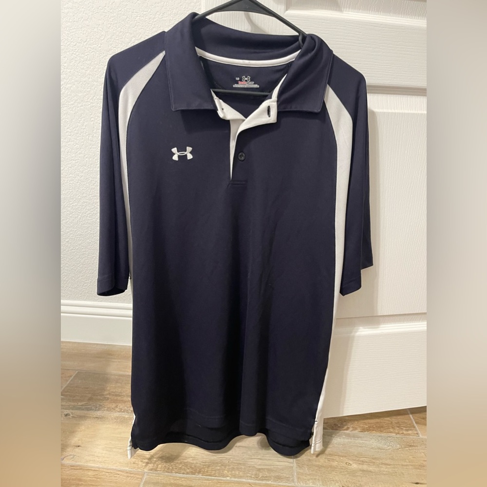 Men’s Under Armour Polo